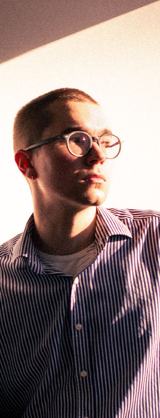 Portrait of Michał Elżanowski